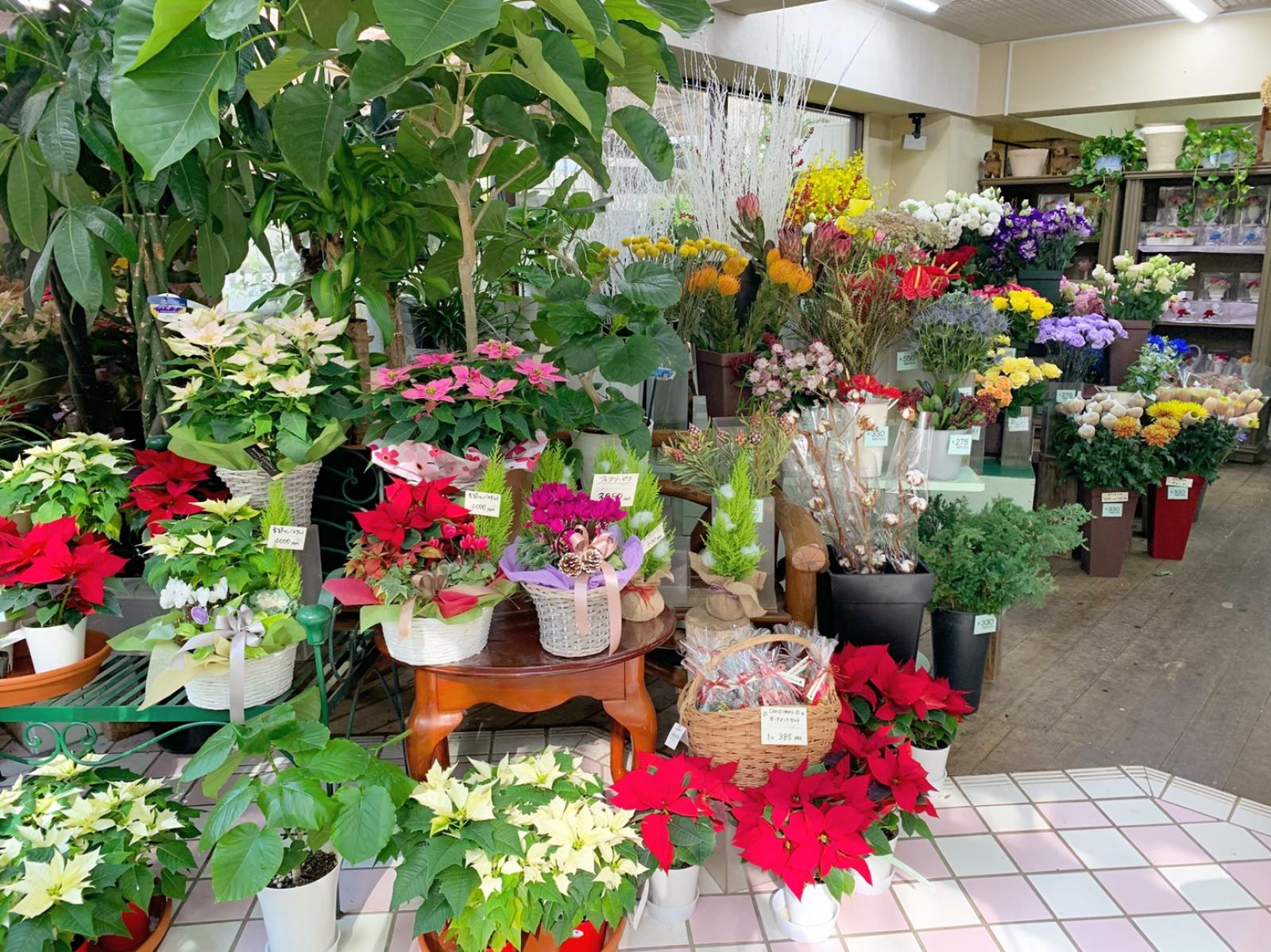 フローリスト 三田　本店
