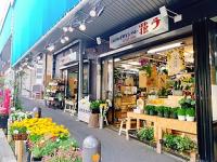 花う